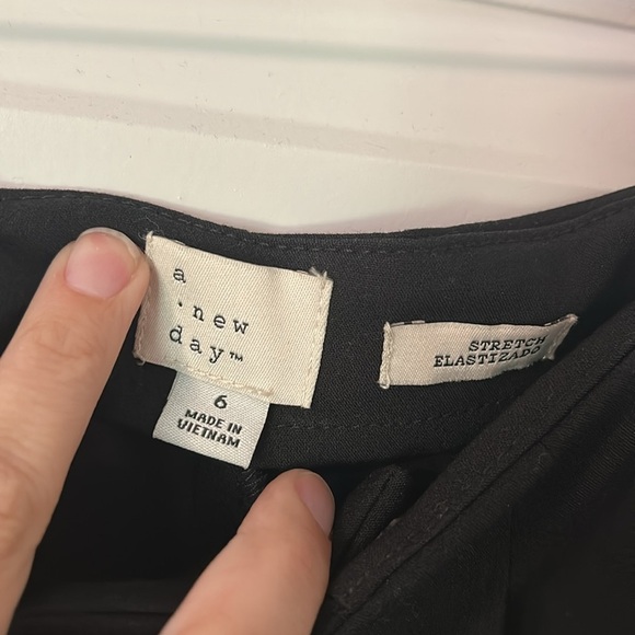 Women’s a new day tailored trouser pants - Picture 4 of 8